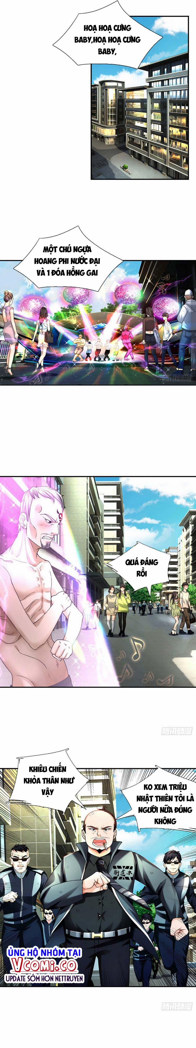 Ta Chẳng Làm Gì Cũng Vô Địch 25 trang 0