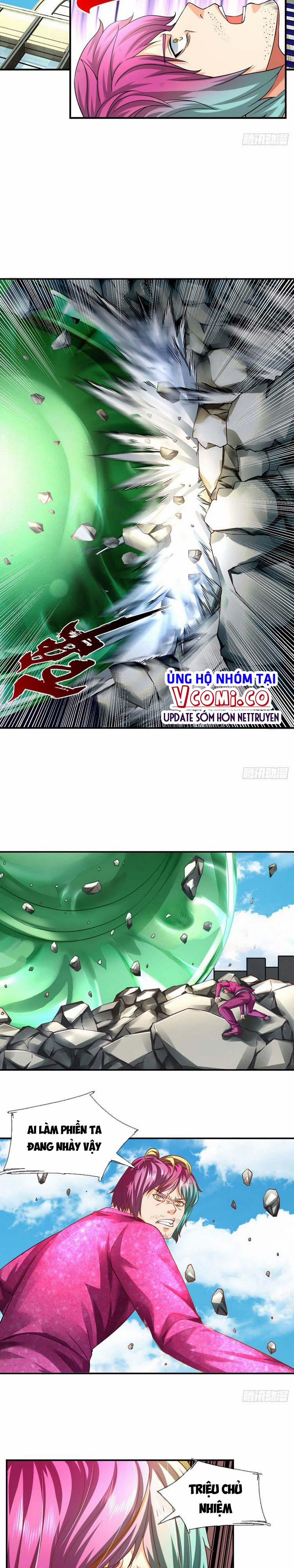 Ta Chẳng Làm Gì Cũng Vô Địch 25 trang 2