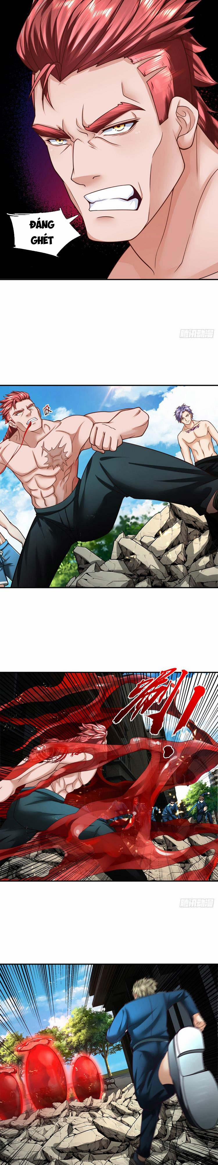 Ta Chẳng Làm Gì Cũng Vô Địch 25 trang 6