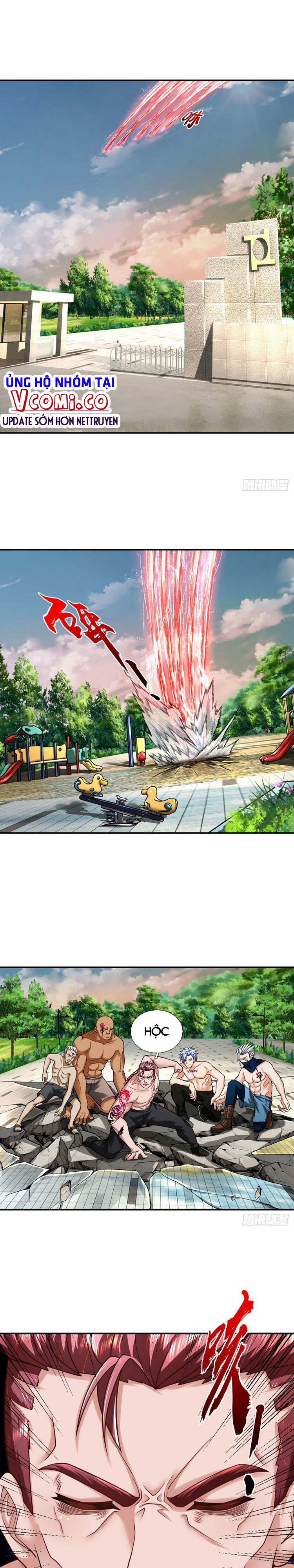 Ta Chẳng Làm Gì Cũng Vô Địch 26 trang 0