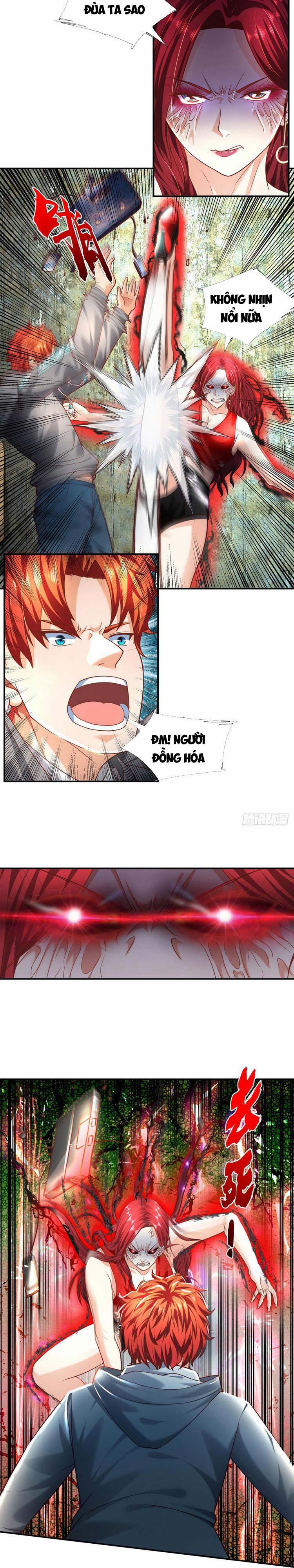 Ta Chẳng Làm Gì Cũng Vô Địch 27 trang 7