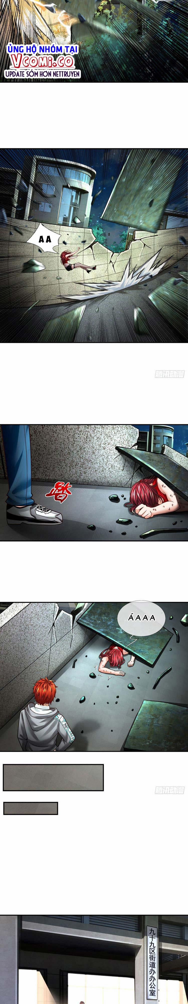 Ta Chẳng Làm Gì Cũng Vô Địch 28 trang 1