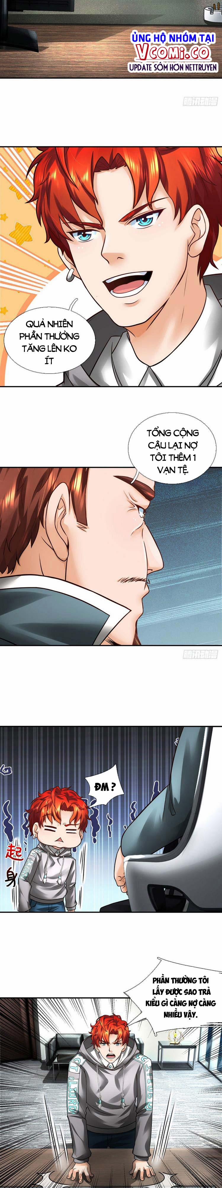 Ta Chẳng Làm Gì Cũng Vô Địch 28 trang 4