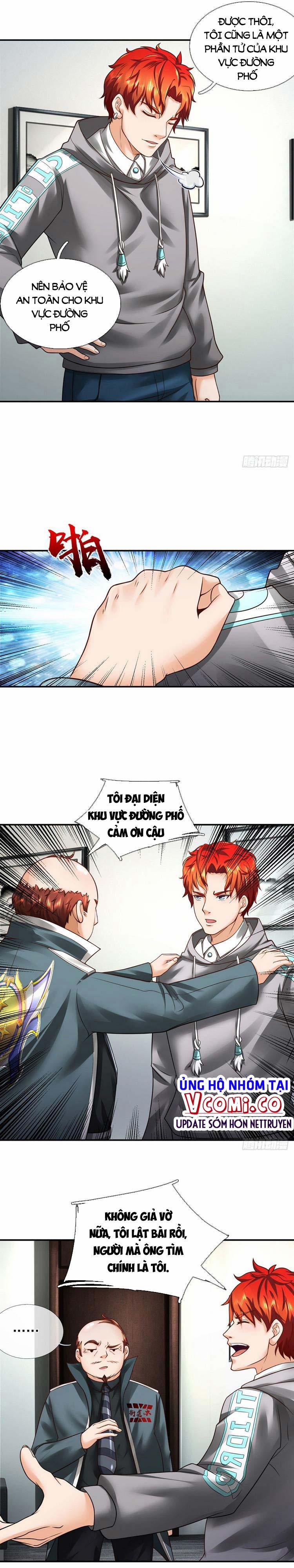 Ta Chẳng Làm Gì Cũng Vô Địch 29 trang 0