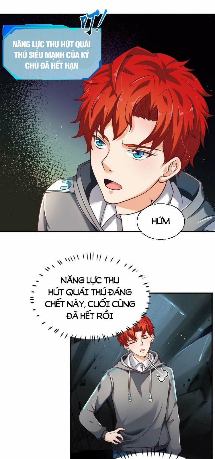 Ta Chẳng Làm Gì Cũng Vô Địch 3 trang 0