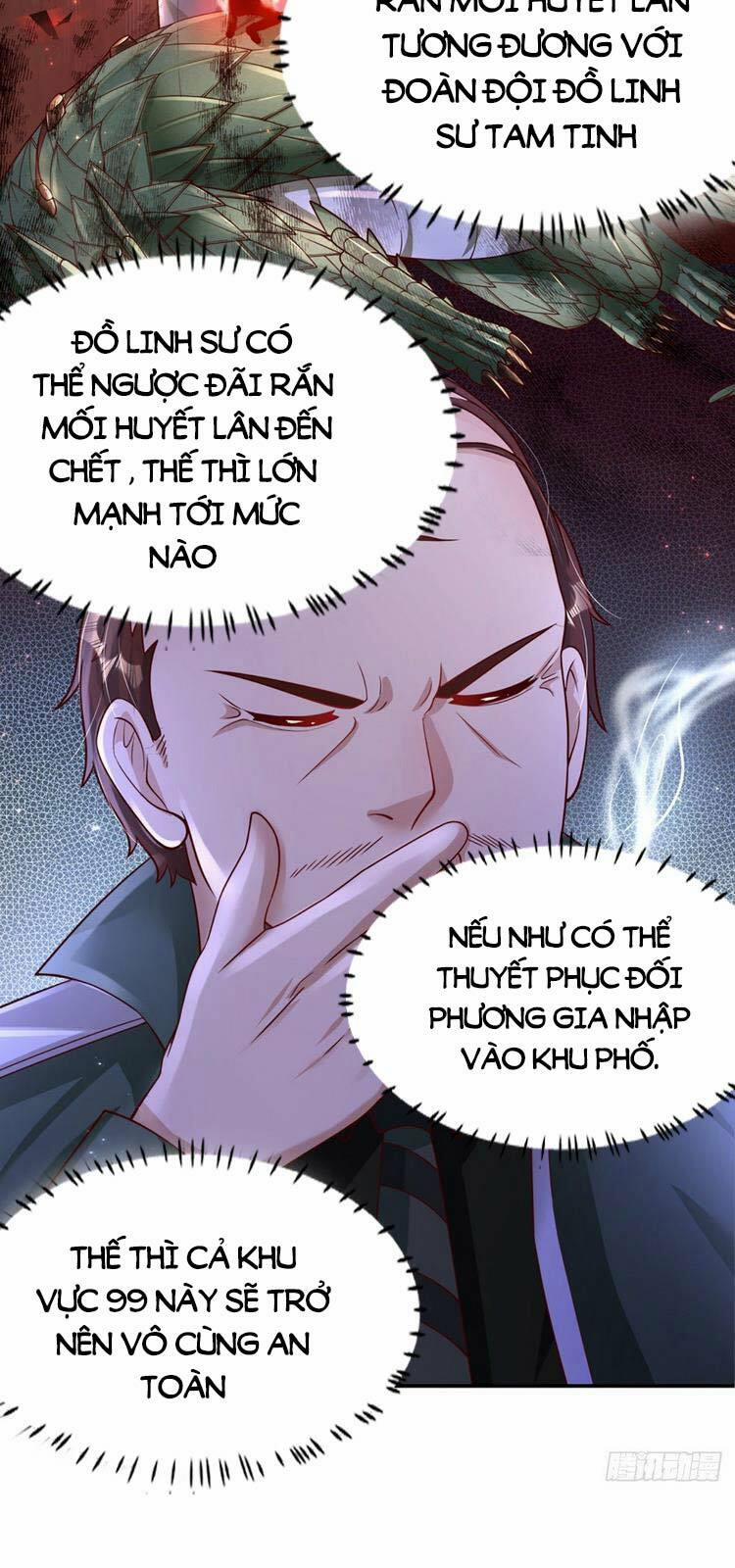 Ta Chẳng Làm Gì Cũng Vô Địch 3 trang 14