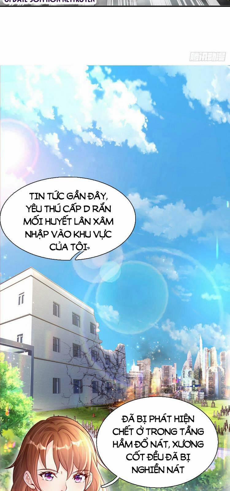 Ta Chẳng Làm Gì Cũng Vô Địch 3 trang 3