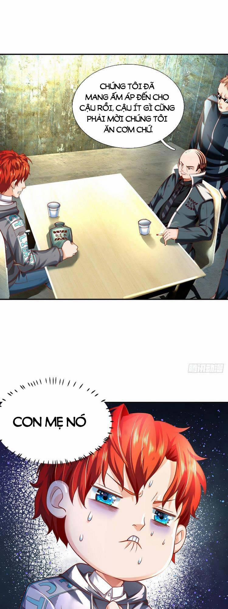 Ta Chẳng Làm Gì Cũng Vô Địch 30 trang 0