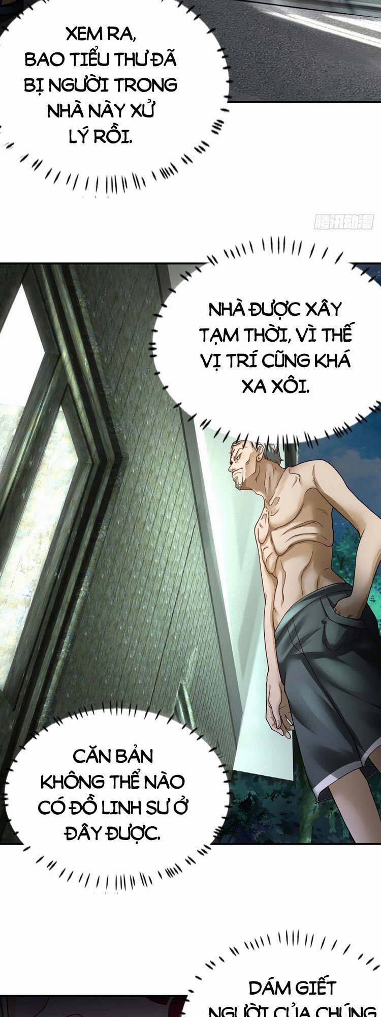 Ta Chẳng Làm Gì Cũng Vô Địch 30 trang 3