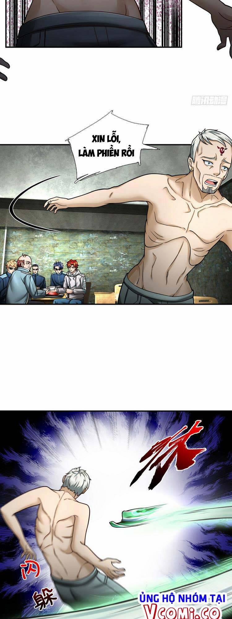 Ta Chẳng Làm Gì Cũng Vô Địch 30 trang 8