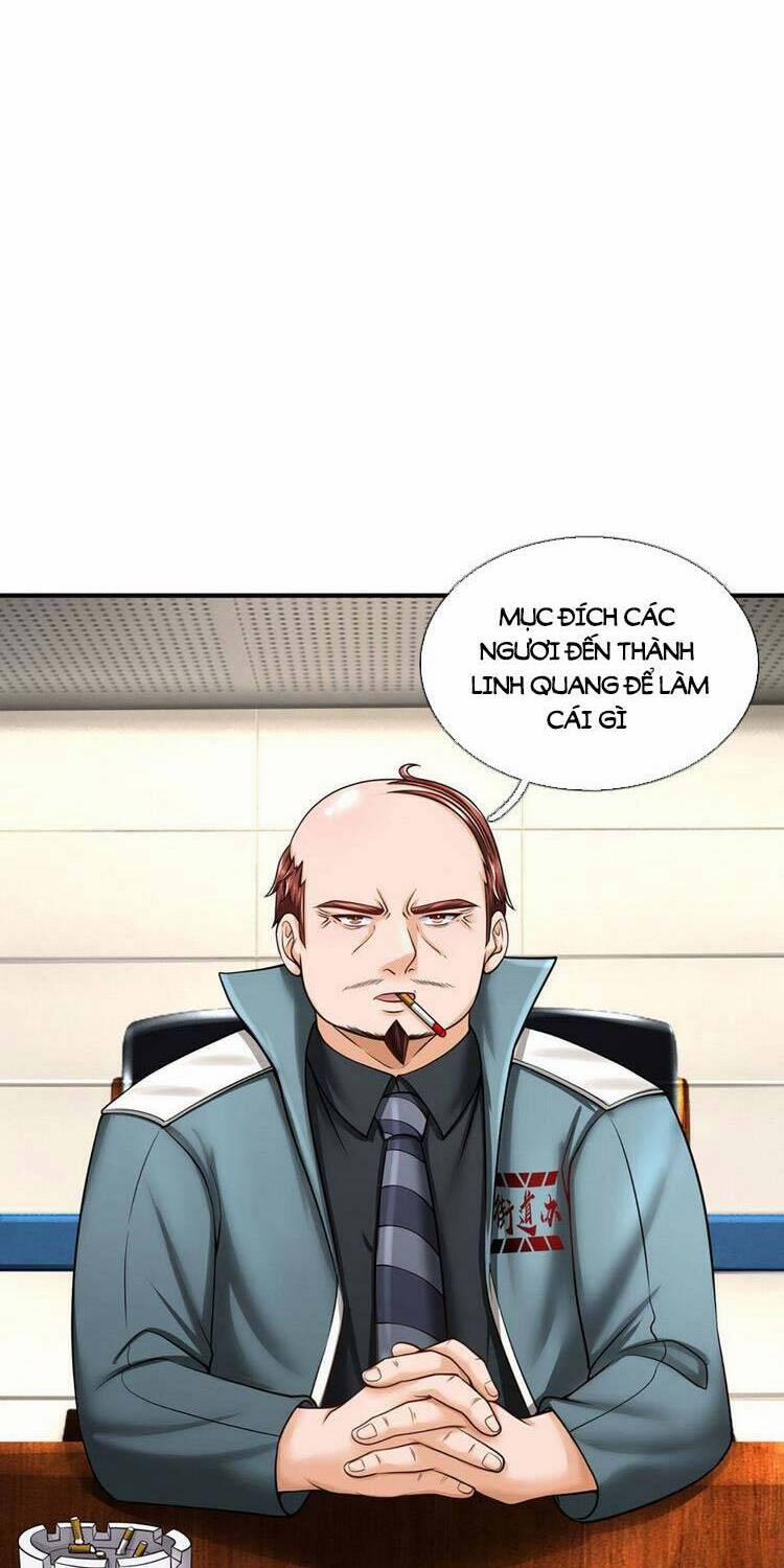 Ta Chẳng Làm Gì Cũng Vô Địch 31 trang 15