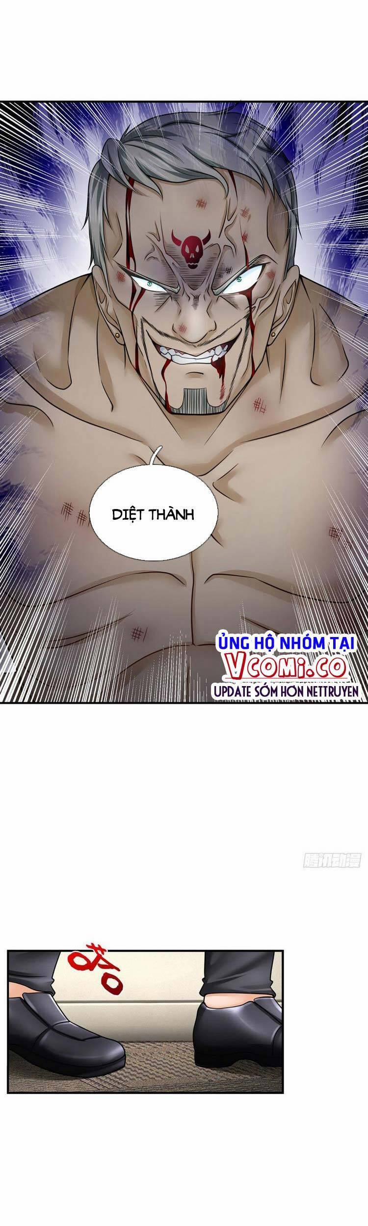 Ta Chẳng Làm Gì Cũng Vô Địch 31 trang 17