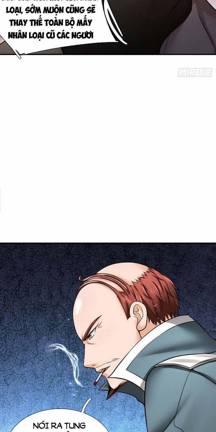 Ta Chẳng Làm Gì Cũng Vô Địch 31 trang 20