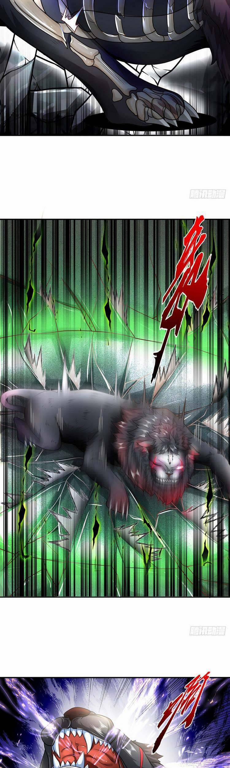 Ta Chẳng Làm Gì Cũng Vô Địch 31 trang 8