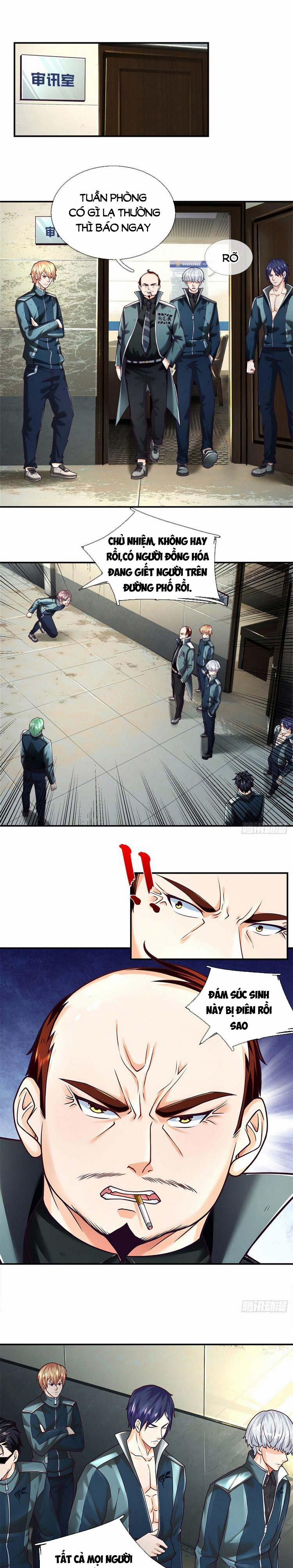 Ta Chẳng Làm Gì Cũng Vô Địch 33 trang 0