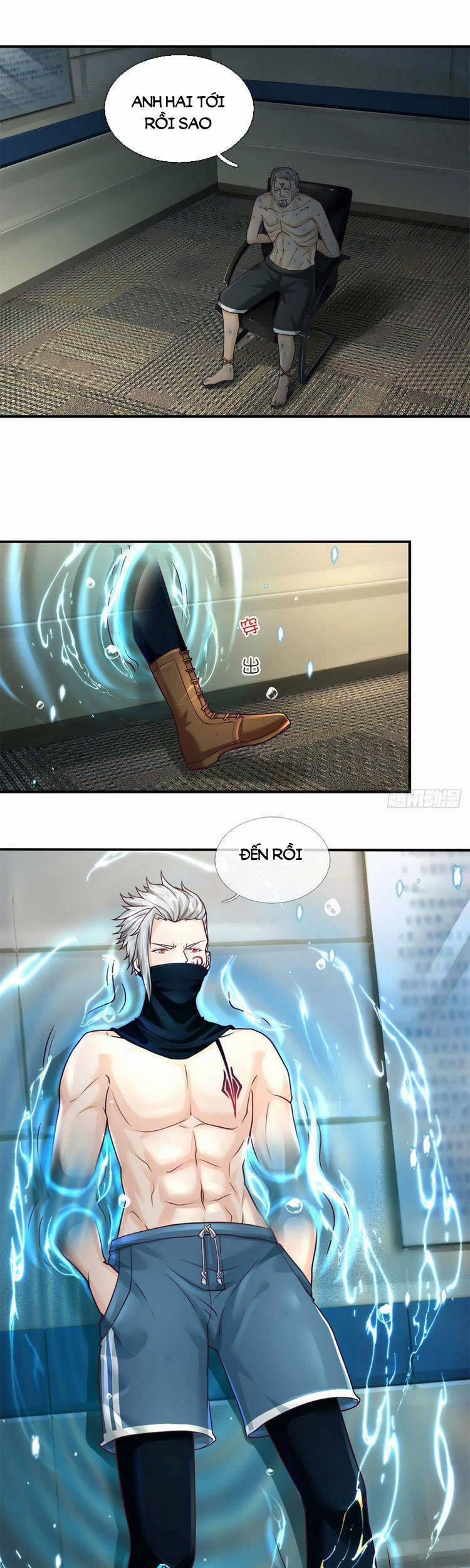 Ta Chẳng Làm Gì Cũng Vô Địch 34 trang 0