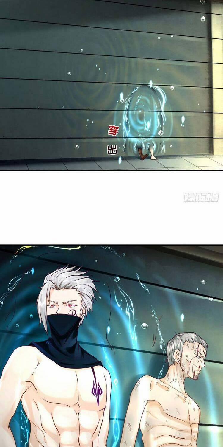 Ta Chẳng Làm Gì Cũng Vô Địch 34 trang 3