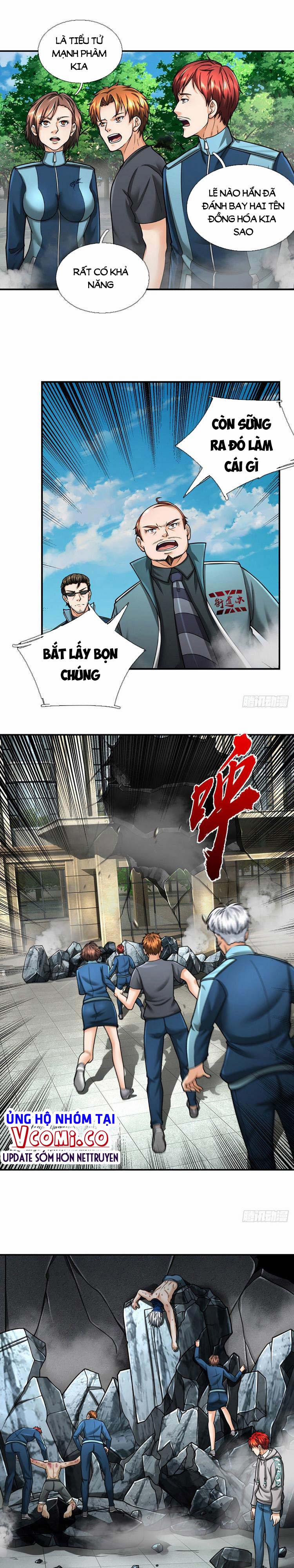 Ta Chẳng Làm Gì Cũng Vô Địch 35 trang 0