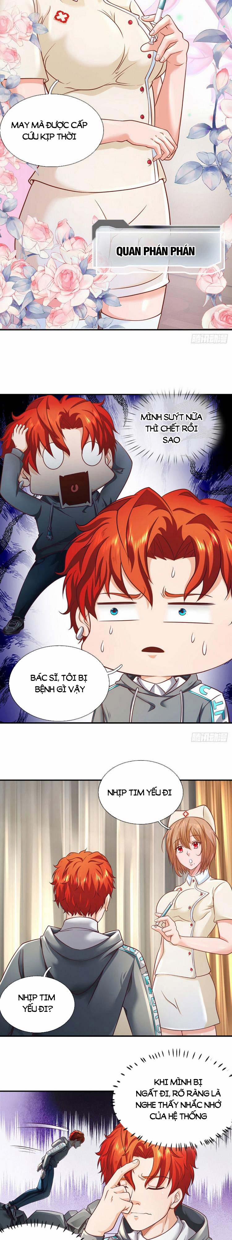 Ta Chẳng Làm Gì Cũng Vô Địch 35 trang 4