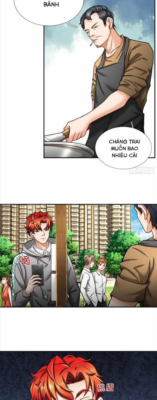 Ta Chẳng Làm Gì Cũng Vô Địch 37 trang 10