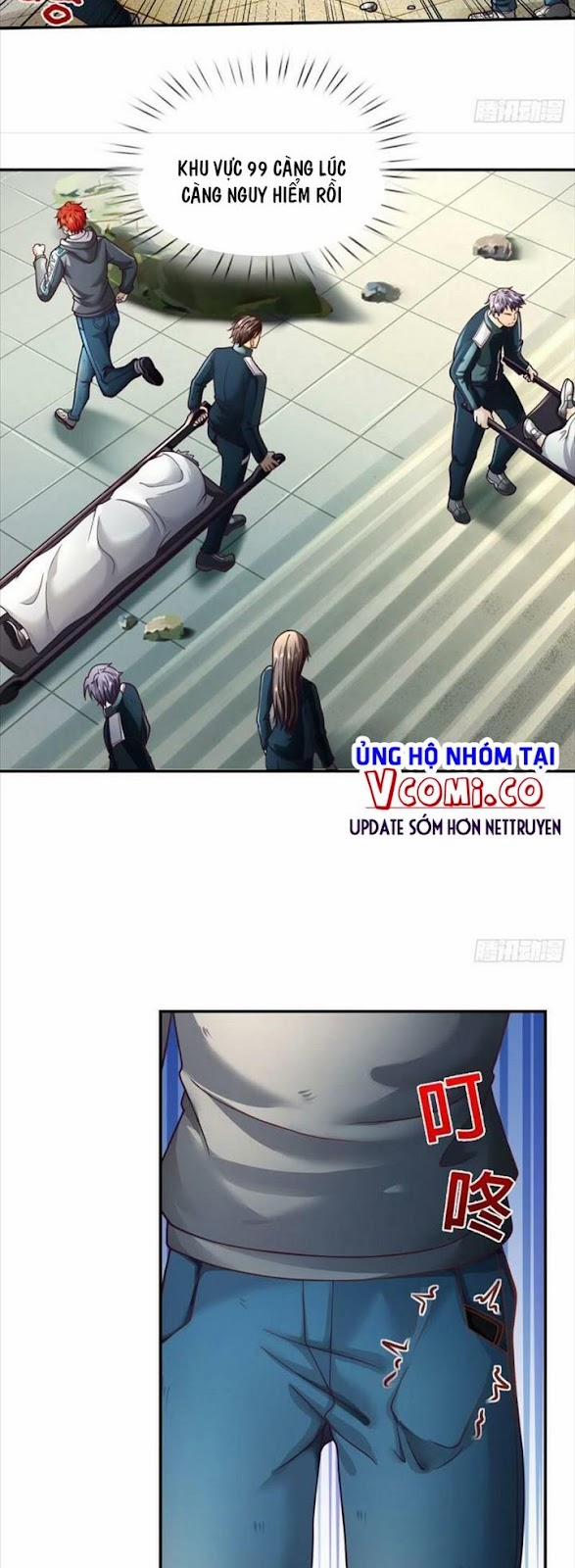 Ta Chẳng Làm Gì Cũng Vô Địch 37 trang 4