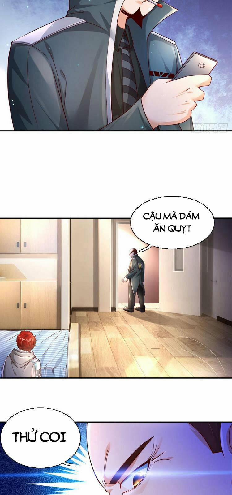 Ta Chẳng Làm Gì Cũng Vô Địch 4 trang 13