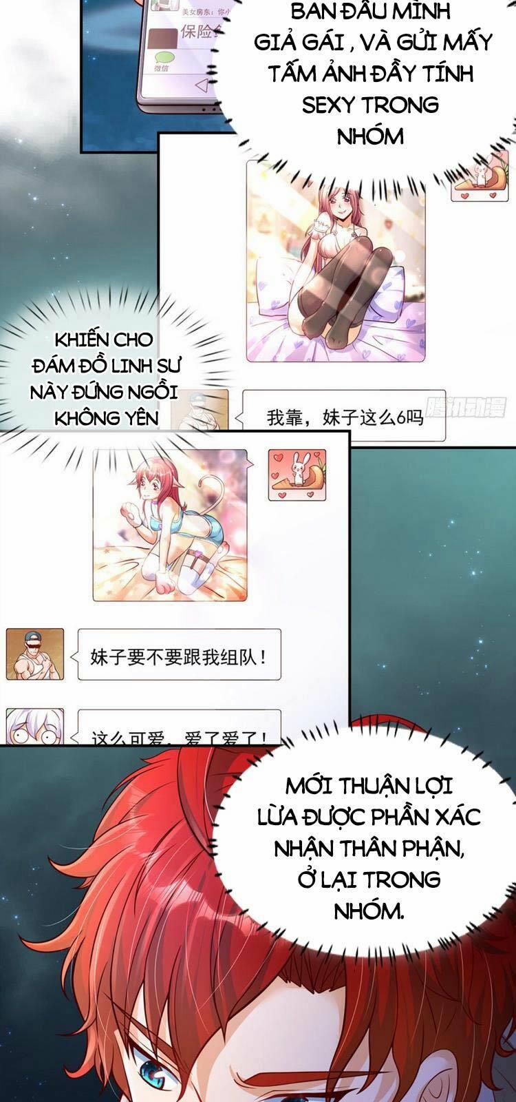 Ta Chẳng Làm Gì Cũng Vô Địch 4 trang 16