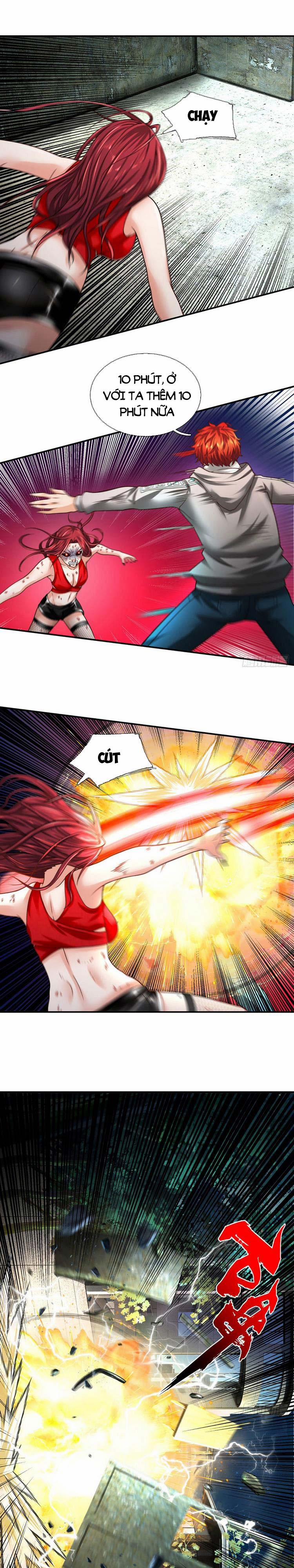 Ta Chẳng Làm Gì Cũng Vô Địch 40 trang 0