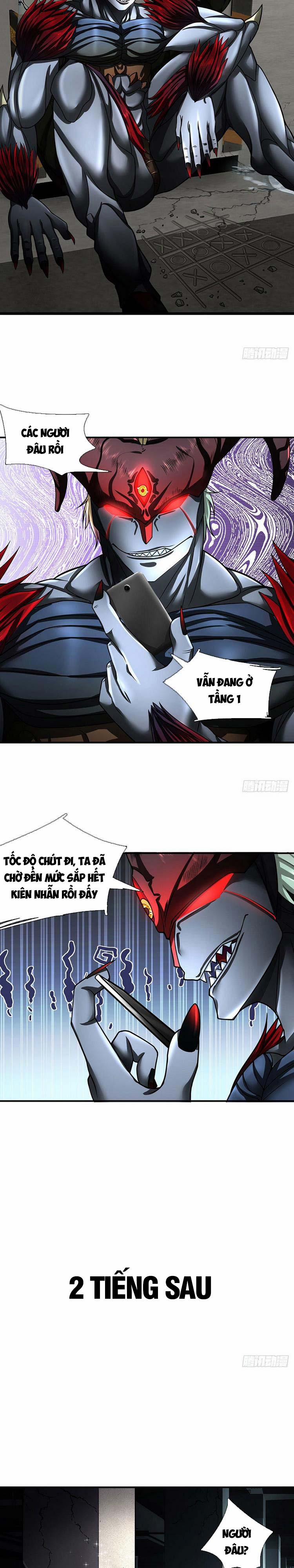 Ta Chẳng Làm Gì Cũng Vô Địch 41 trang 1