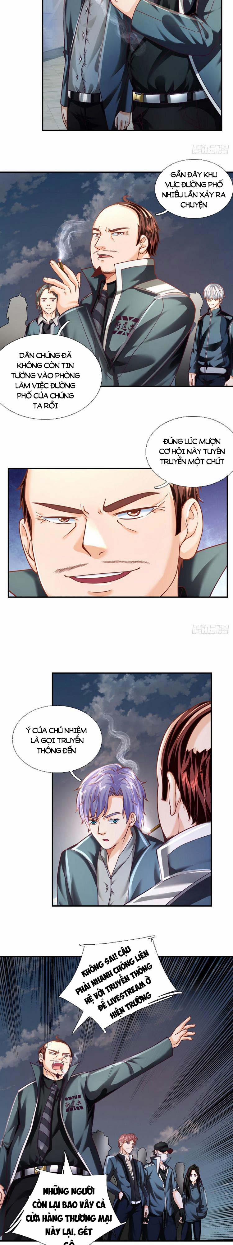 Ta Chẳng Làm Gì Cũng Vô Địch 43 trang 3