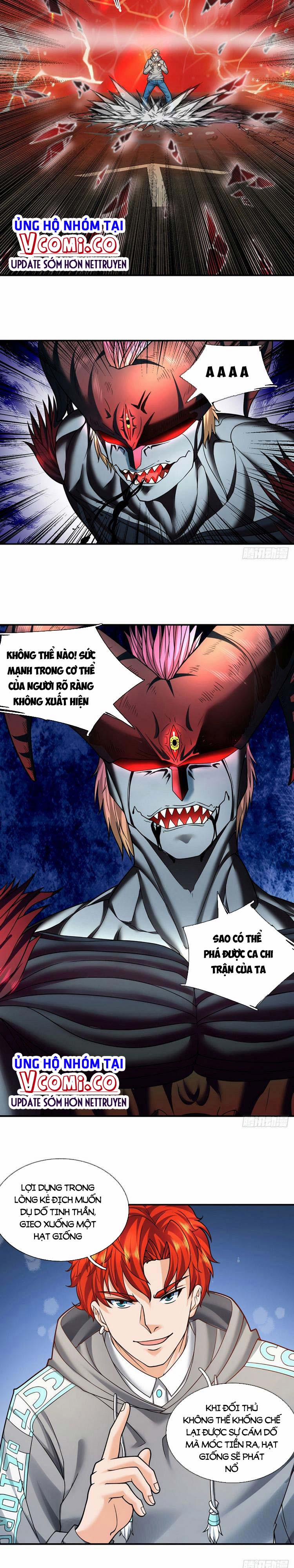 Ta Chẳng Làm Gì Cũng Vô Địch 44 trang 4