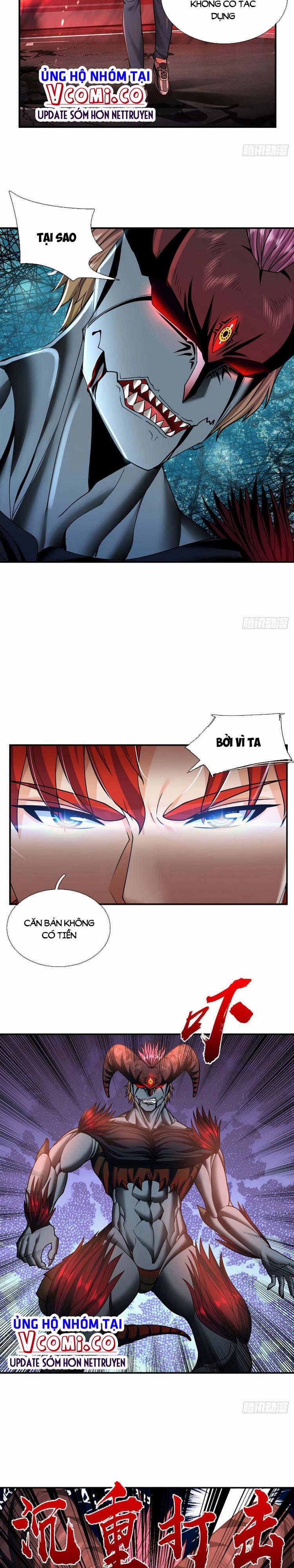Ta Chẳng Làm Gì Cũng Vô Địch 44 trang 6