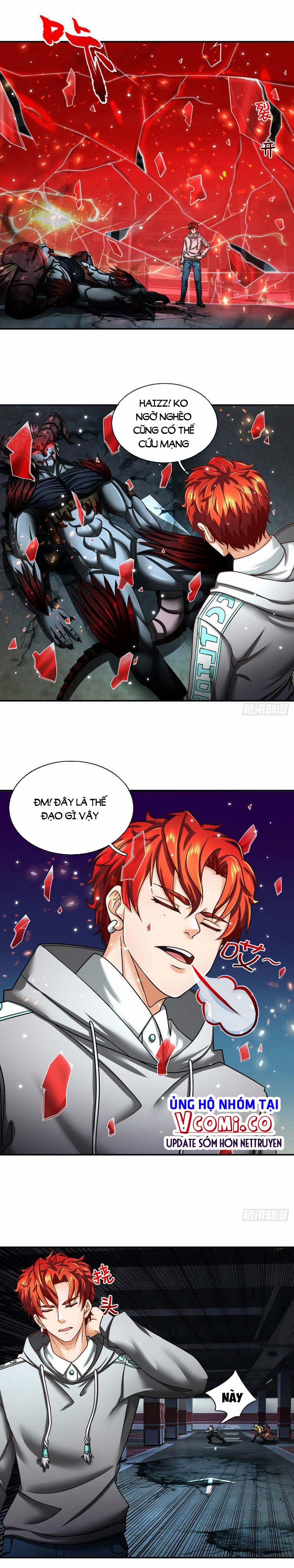 Ta Chẳng Làm Gì Cũng Vô Địch 45 trang 0