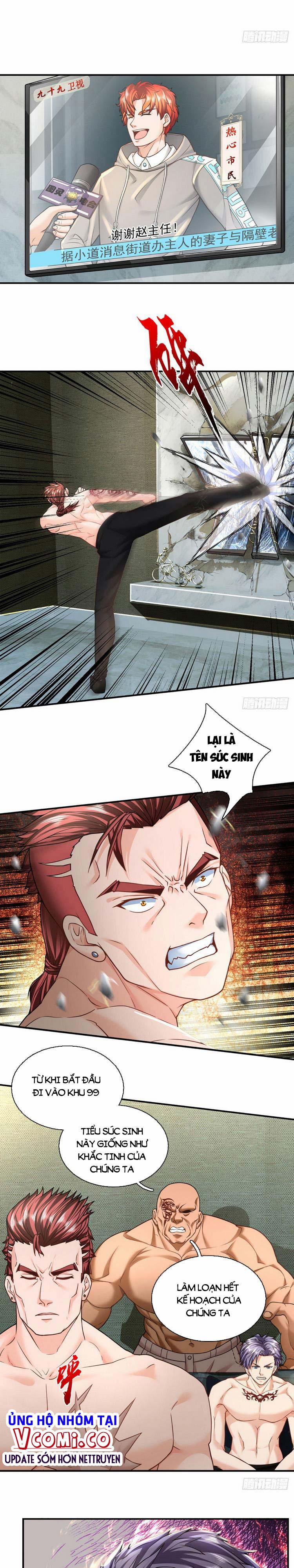 Ta Chẳng Làm Gì Cũng Vô Địch 45 trang 6