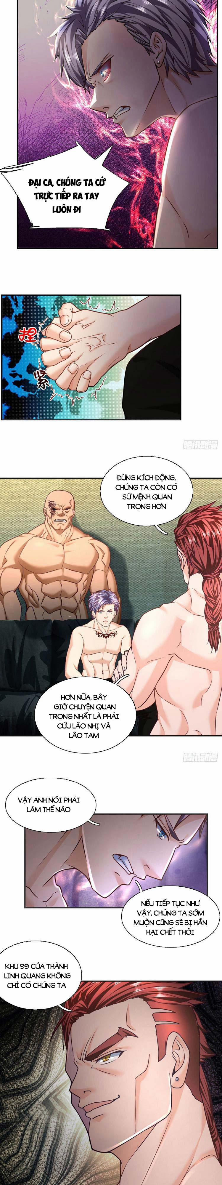 Ta Chẳng Làm Gì Cũng Vô Địch 45 trang 7