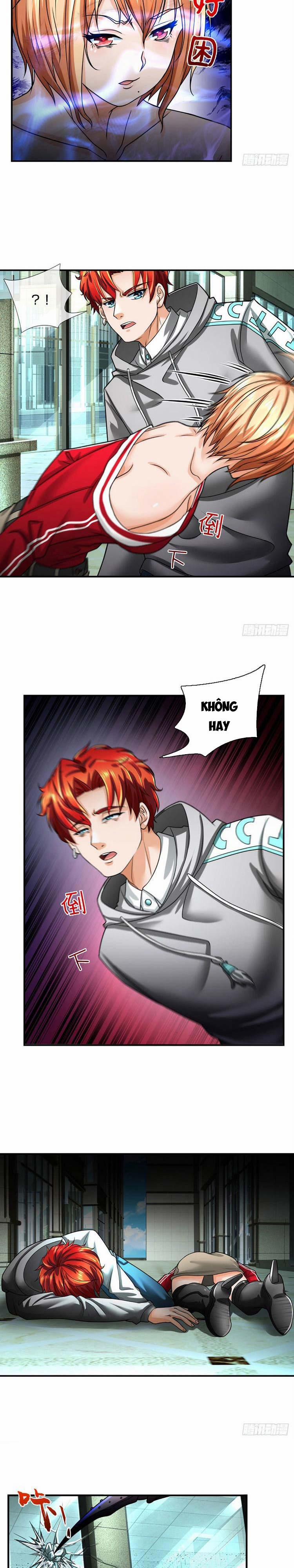 Ta Chẳng Làm Gì Cũng Vô Địch 46 trang 4