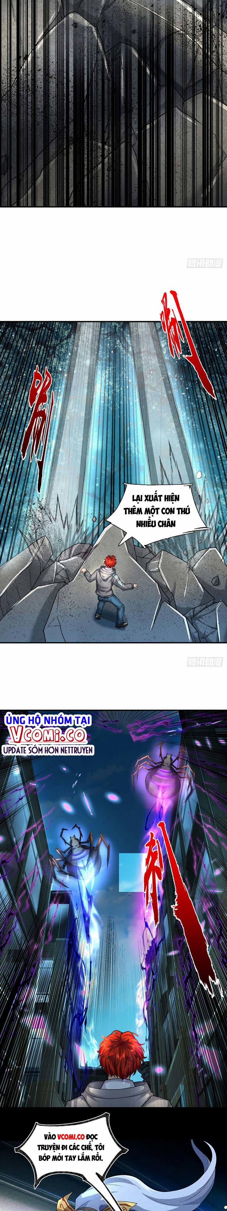 Ta Chẳng Làm Gì Cũng Vô Địch 47 trang 11