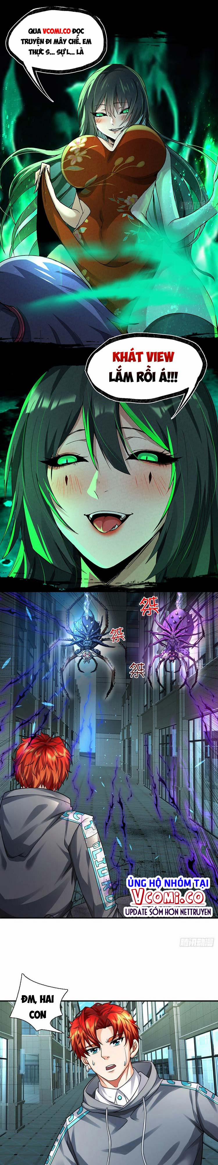 Ta Chẳng Làm Gì Cũng Vô Địch 48 trang 0