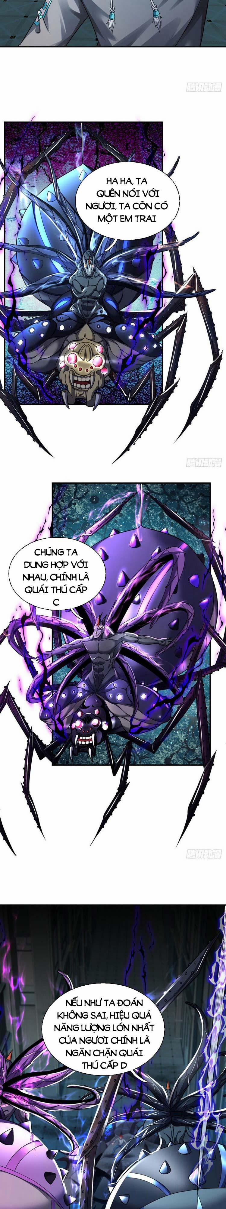 Ta Chẳng Làm Gì Cũng Vô Địch 48 trang 1