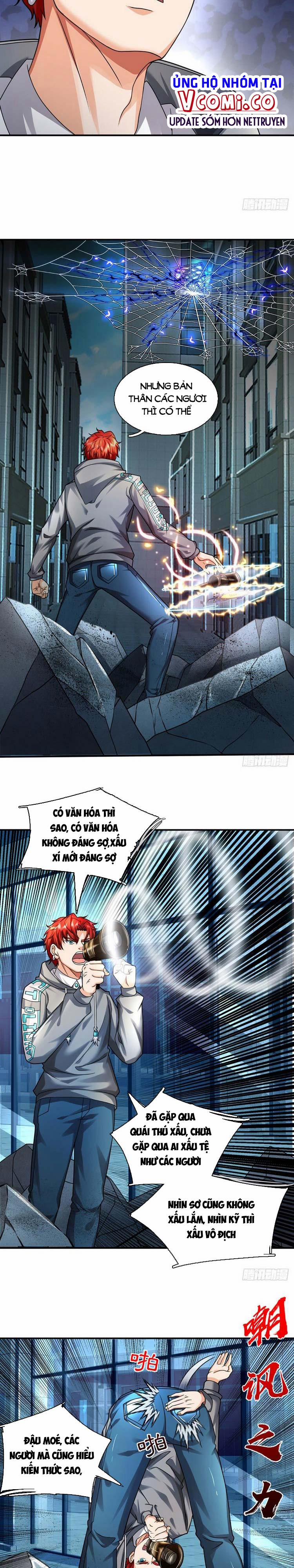 Ta Chẳng Làm Gì Cũng Vô Địch 48 trang 6