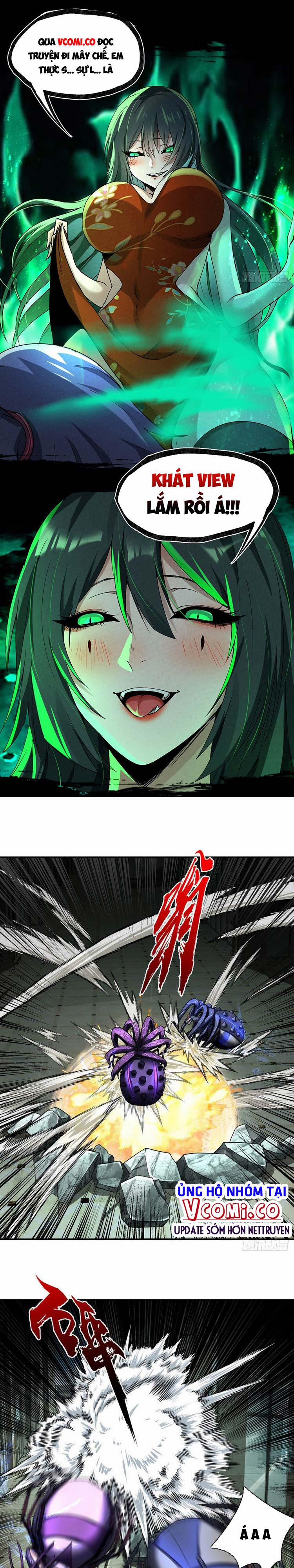 Ta Chẳng Làm Gì Cũng Vô Địch 49 trang 0