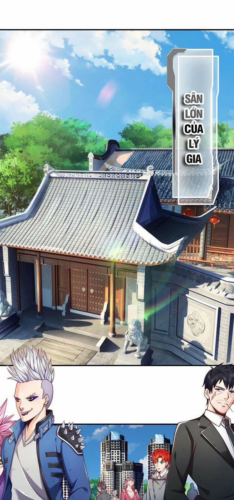 Ta Chẳng Làm Gì Cũng Vô Địch 5 trang 0