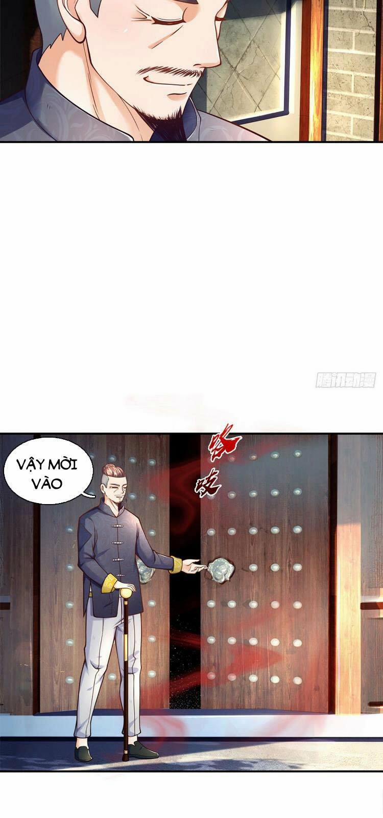 Ta Chẳng Làm Gì Cũng Vô Địch 5 trang 10