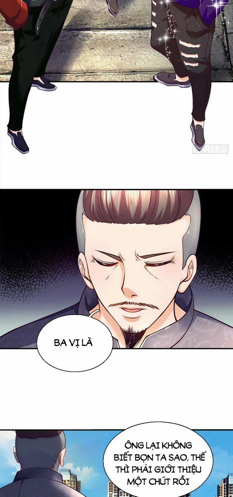 Ta Chẳng Làm Gì Cũng Vô Địch 5 trang 4
