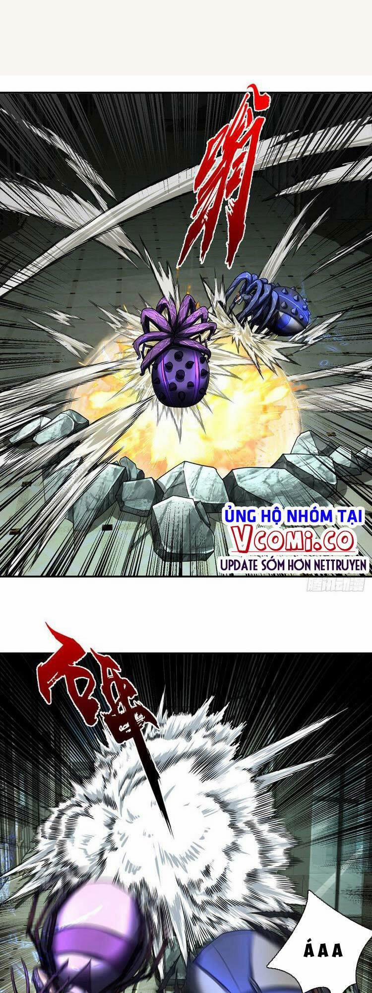 Ta Chẳng Làm Gì Cũng Vô Địch 50 trang 0