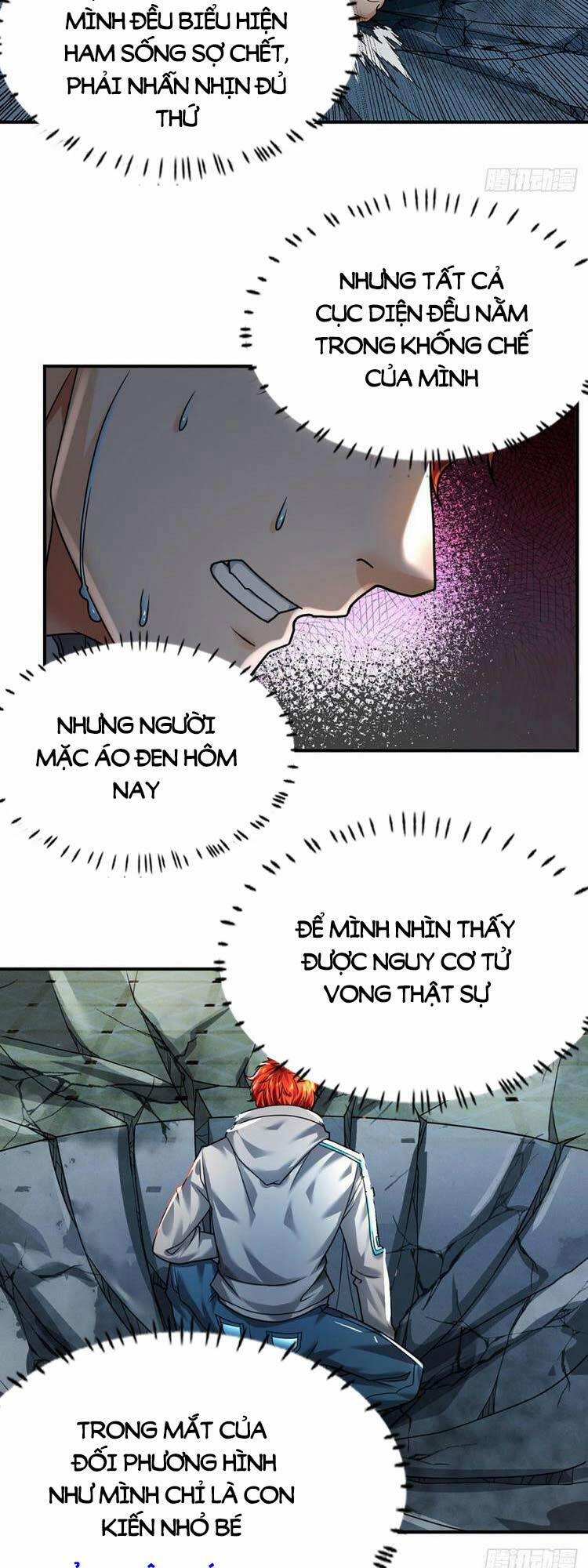 Ta Chẳng Làm Gì Cũng Vô Địch 50 trang 17