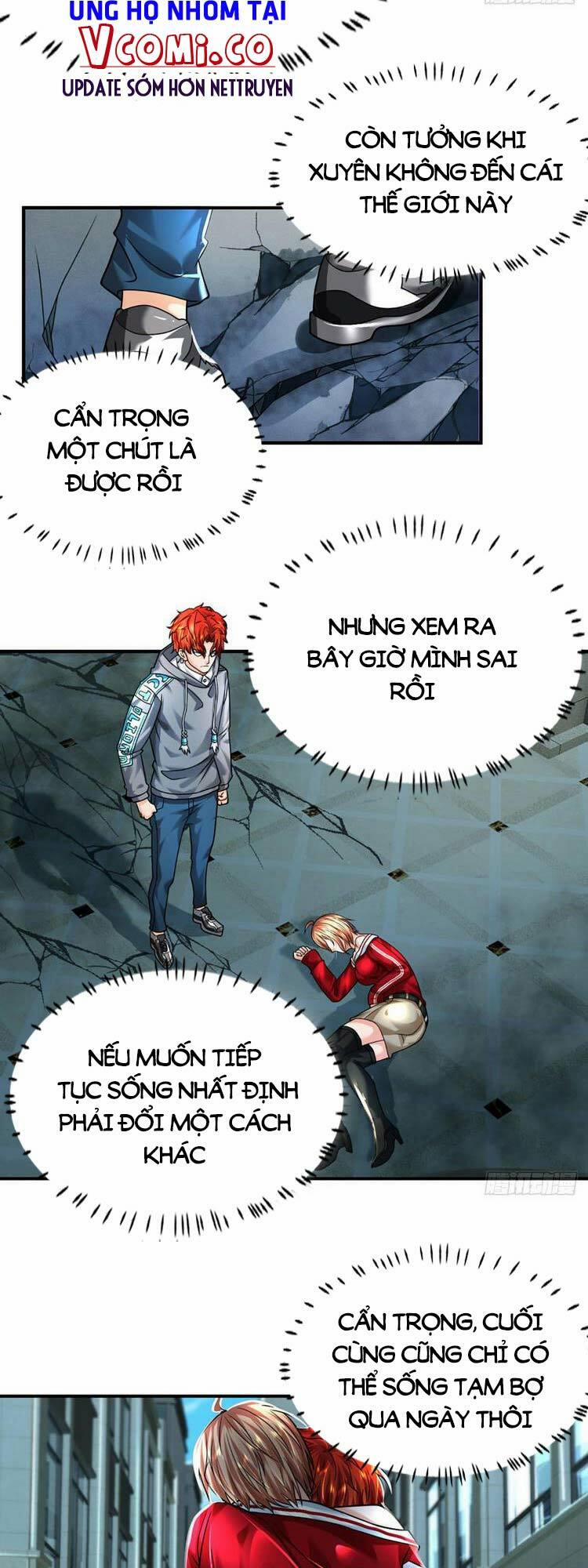 Ta Chẳng Làm Gì Cũng Vô Địch 50 trang 18