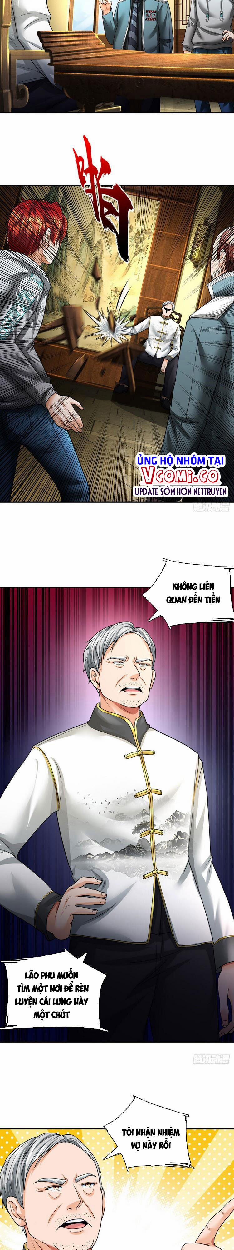 Ta Chẳng Làm Gì Cũng Vô Địch 51 trang 4