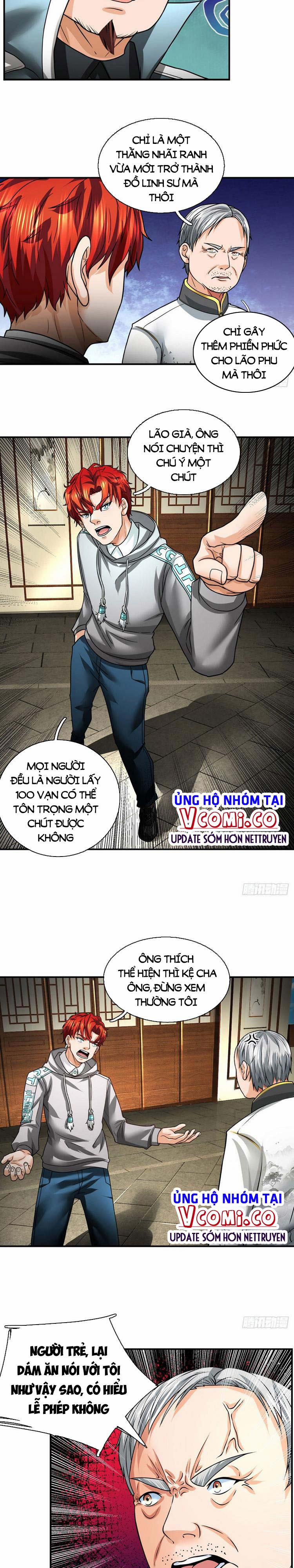 Ta Chẳng Làm Gì Cũng Vô Địch 52 trang 1