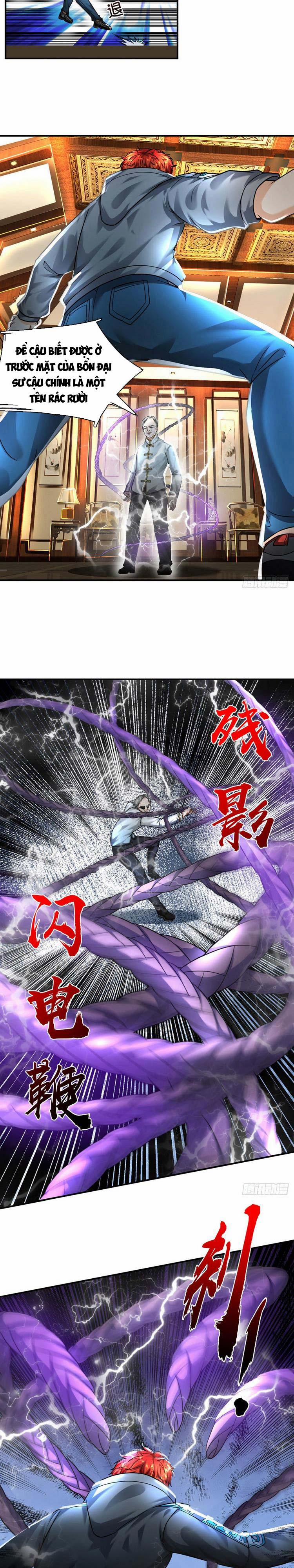 Ta Chẳng Làm Gì Cũng Vô Địch 52 trang 3